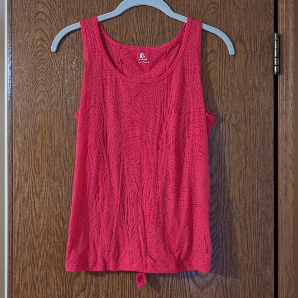 C9 by Champion Tie-Back Tank Top, Size Small